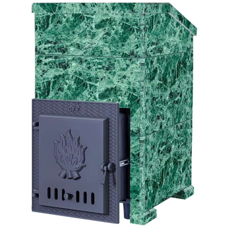 Пещ за сауна на дърва GEFEST - GFS ZK 40 President 1100/40 Serpentine