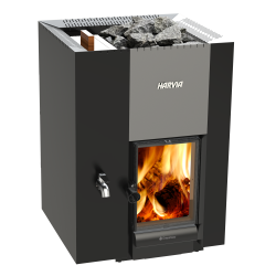 Печка за сауна на дърва - HARVIA 22 GreenFlame LS  Печка за сауна на дърва - HARVIA 22 GreenFlame LS