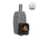 Печка за сауна на дърва HUUM HIVE Flow Mini LS