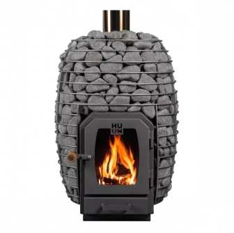 Печка за сауна – HUUM Hive Wood 17 LS
