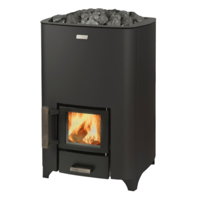 Печка за сауна на дърва - NARVI NC 20