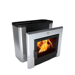 Печка за сауна на дърва - NOVA HORIZONTAL 18 