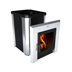 Печка за сауна на дърва - НОВА ПАНОРАМА 18 