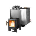 Печка за сауна на дърва - SKAMET P-22040 PRV/VRV - 2
