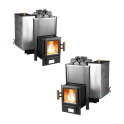Печка за сауна на дърва - SKAMET P-22040 PRV/VRV - 0