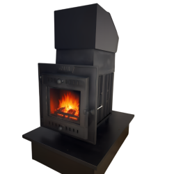 Печка за сауна на дърва - SUMMIT MANASLU  Печка за сауна на дърва - SUMMIT MANASLU