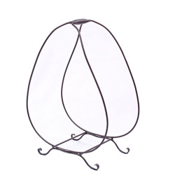 Държач за дърва за огрев  Държач за дърва за огрев