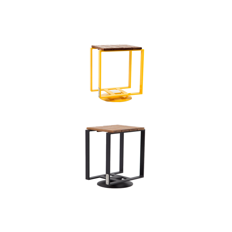 Държач за дърва - MIKU