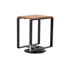 Дърва за огрев - MIKU, черна 