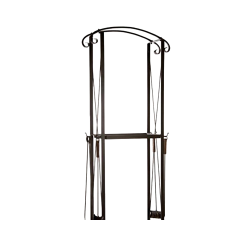 Поставка за дърва за огрев с инструменти 