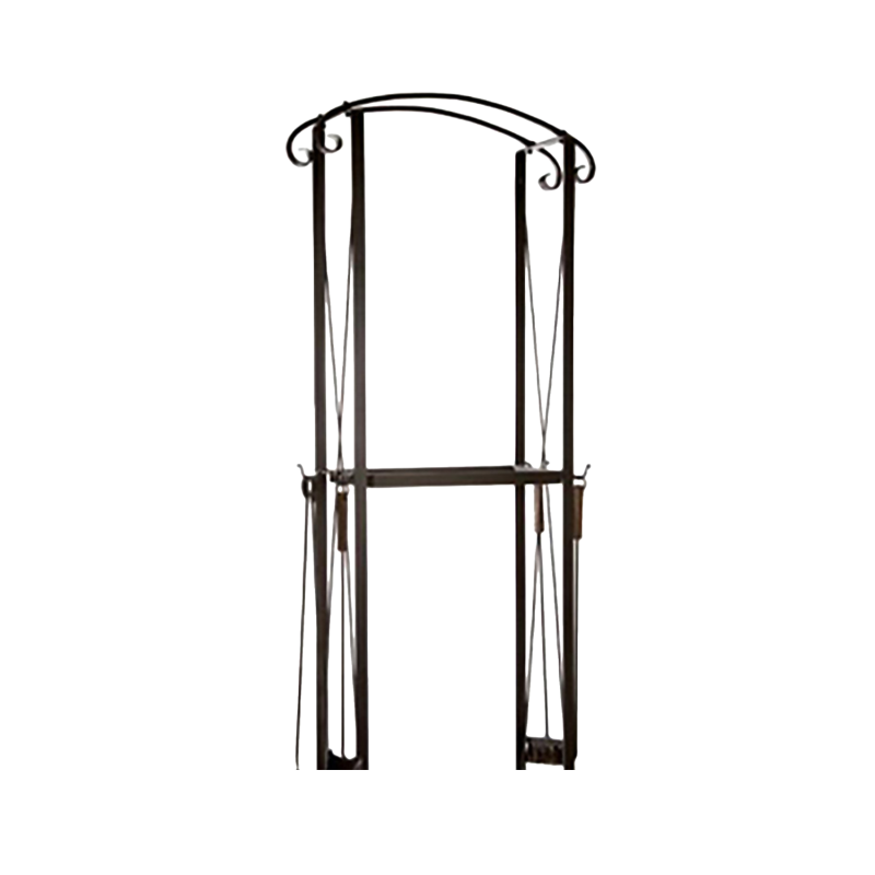 Поставка за дърва за огрев с инструменти