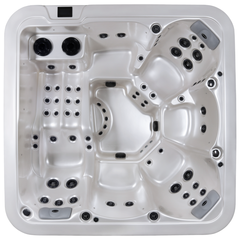 Хидромасажен басейн NOVITEK MALLA COMFORT L