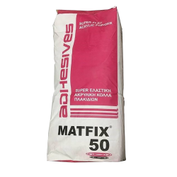 Лепило Matfix за декоративни камъни 