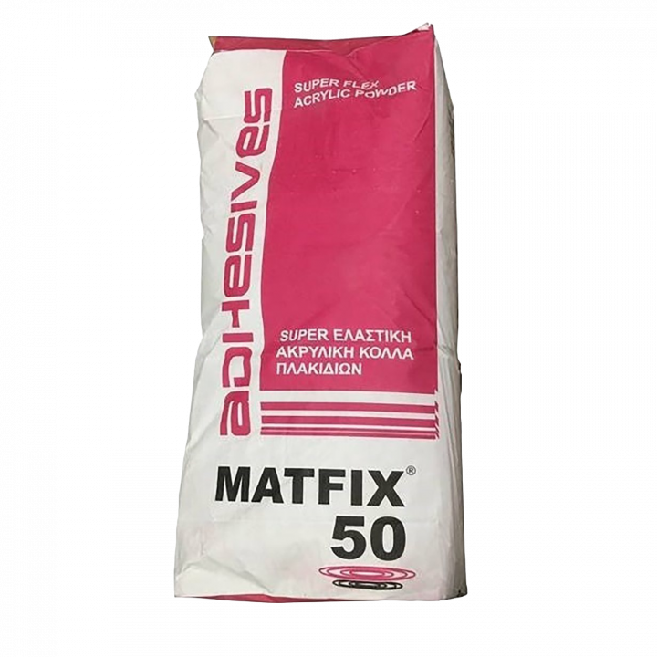 Лепило Matfix за декоративни камъни