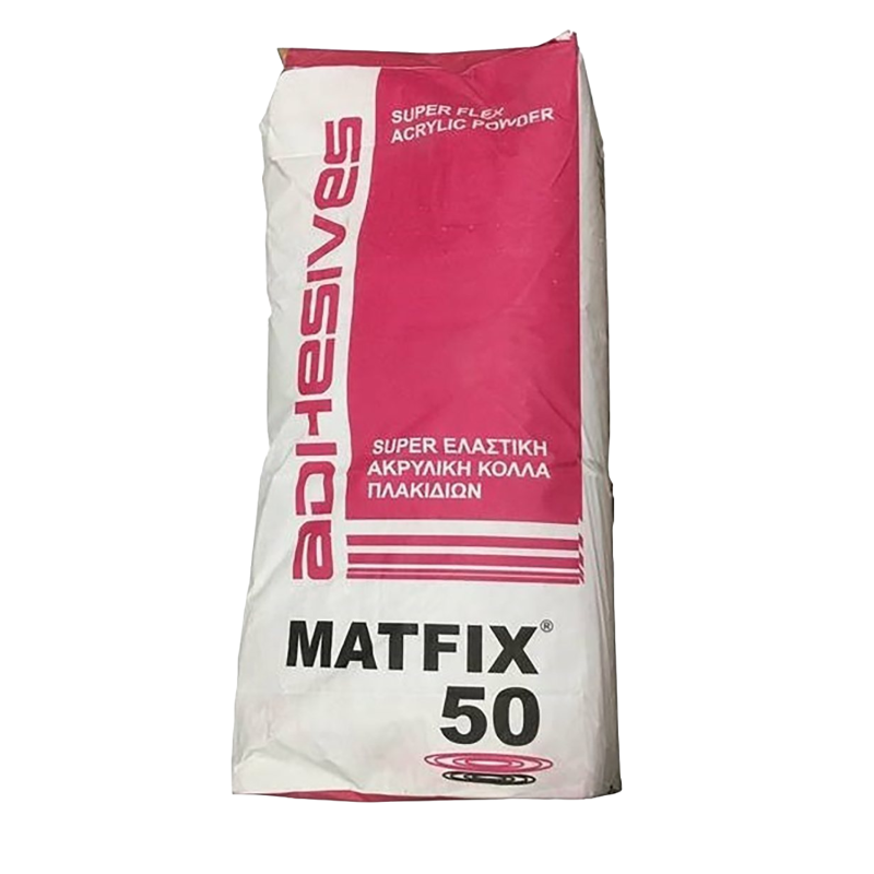Лепило Matfix за декоративни камъни