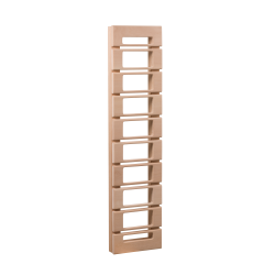 Дървена облегалка Prestige за инфрачервен радиатор 