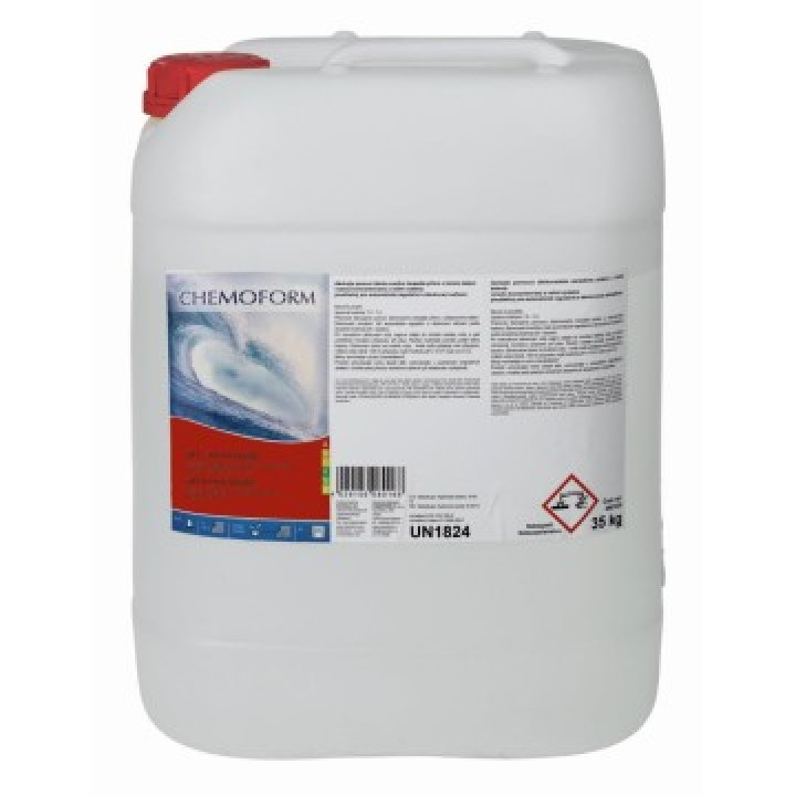 pH минус течност, ХЕМОФОРМ, 35 кг