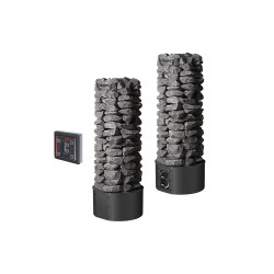 Електрическа печка за сауна - MONDEX RAKKA 9.0 kW 