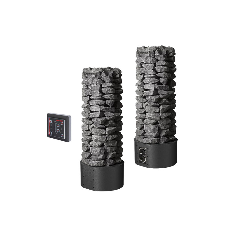 Електрическа печка за сауна - MONDEX RAKKA 9.0 kW