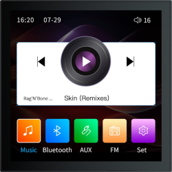 Музикален център YZ-60T 