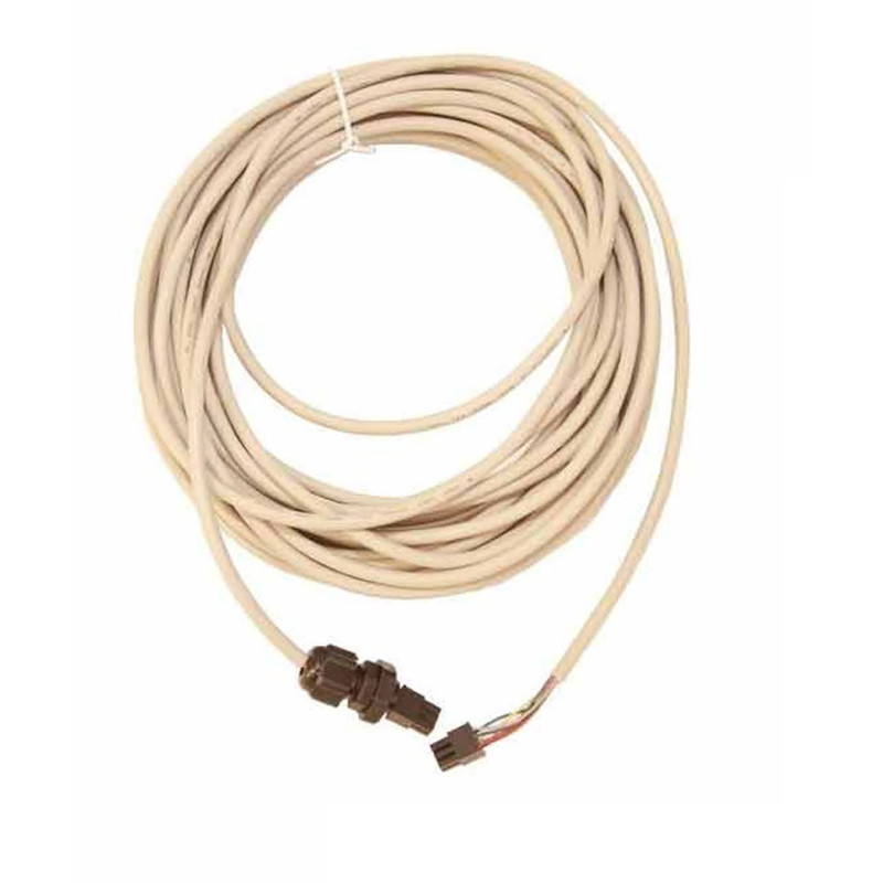 Резервни части - Удължителен кабел за контролен панел NARVI, 10 м, за нагреватели NC Electric, Saana, Softy, Stonet, Slim, Velvet