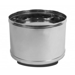 Искроуловител - дефлектор д.115, НП  Искроуловител - дефлектор д.115, НП