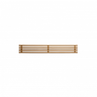 Облегалка, Термо-трепетлика, 16x300x1550-2350 мм