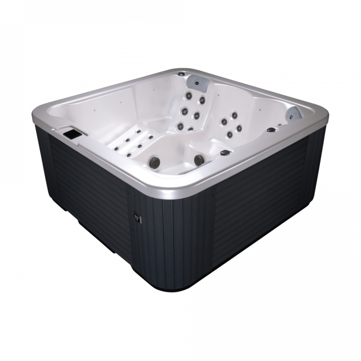 СПА масажен басейн – Novitek Olos Comfort M