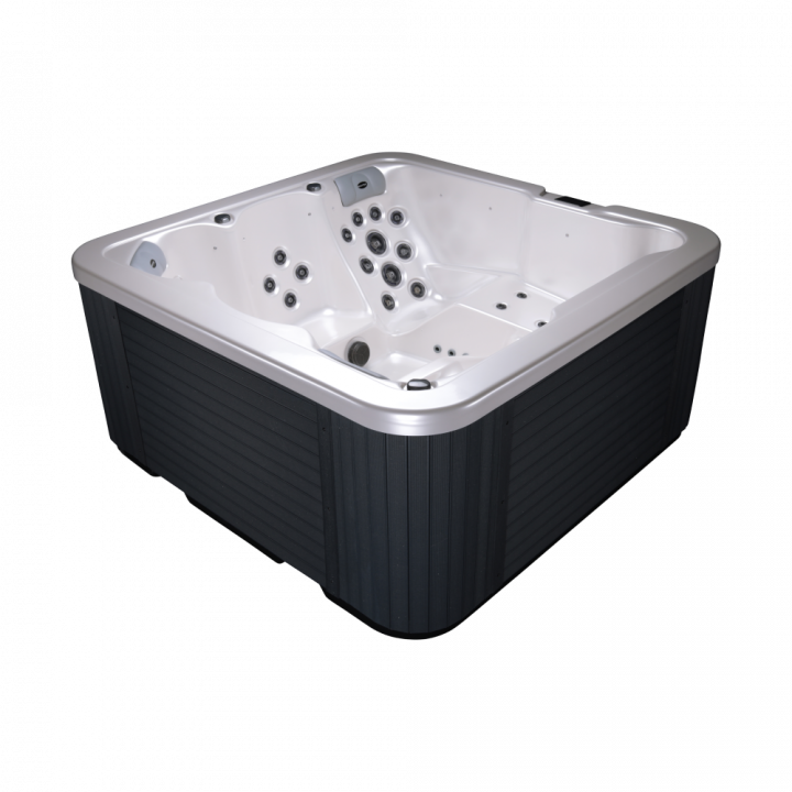 СПА масажен басейн – Novitek Olos Comfort M