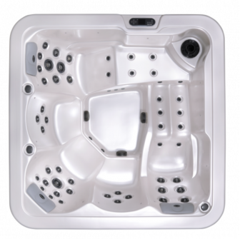 СПА масажен басейн – Novitek Olos Basic M