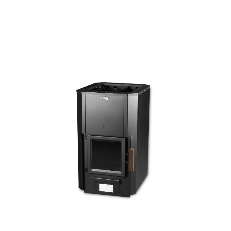 Печка за сауна на дърва - SKAMET P-116 BP / BV / BT