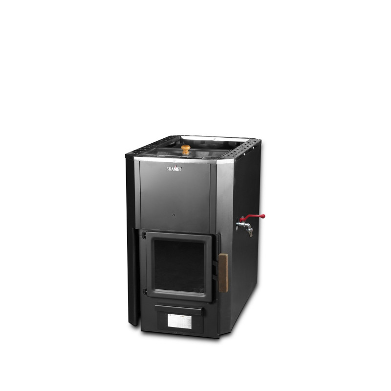 Печка за сауна на дърва - SKAMET P-11620 RV