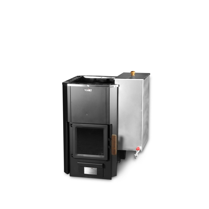 Печка за сауна на дърва - SKAMET P-11640 PRV/ VRV