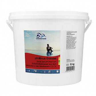 PH минус гранули ХЕМОФОРМ, 15 кг
