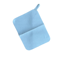 Калъф за седалка за сауна, бял