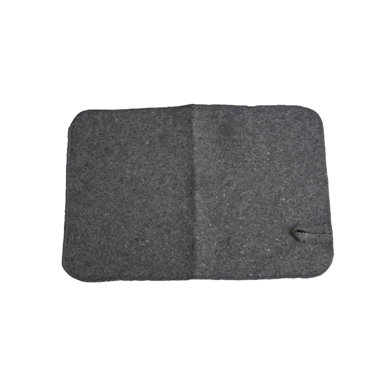 Покривало за седалка за сауна