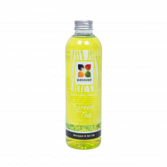 Аромат за ароматерапия PASSION за спа и хидромасажни вани – Green Tea, 250 мл