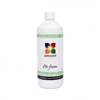 Воден антипенител Passion No Foam, 1л