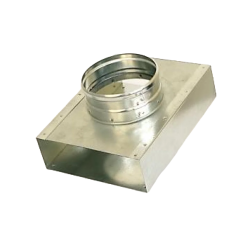 Страничен преход – 90°, диаметър 100 мм 