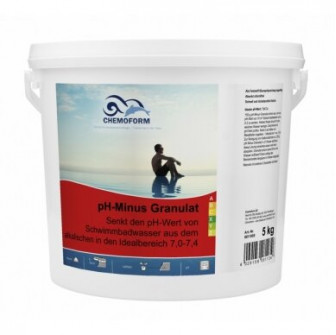 PH минус гранули ХЕМОФОРМ, 5 кг