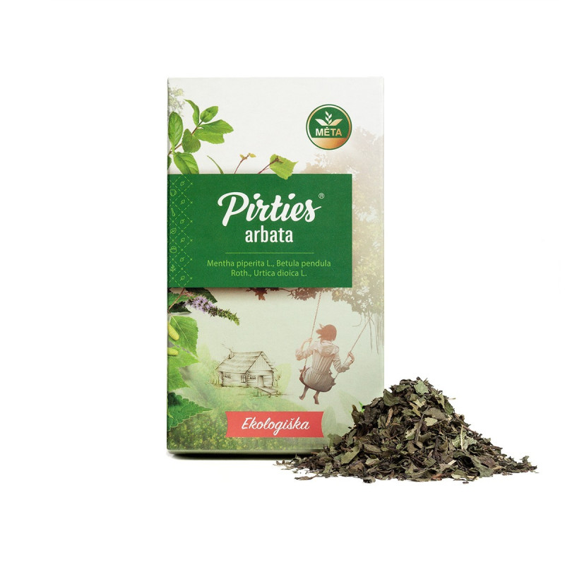 Чай от сауна