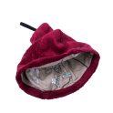 Шапка за сауна - БОРДО - 2