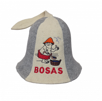 Шапка за сауна - BOSAS, висяща