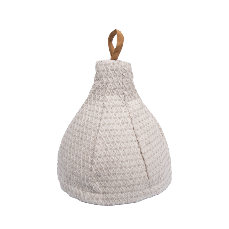 Шапка за сауна - ЛЕН