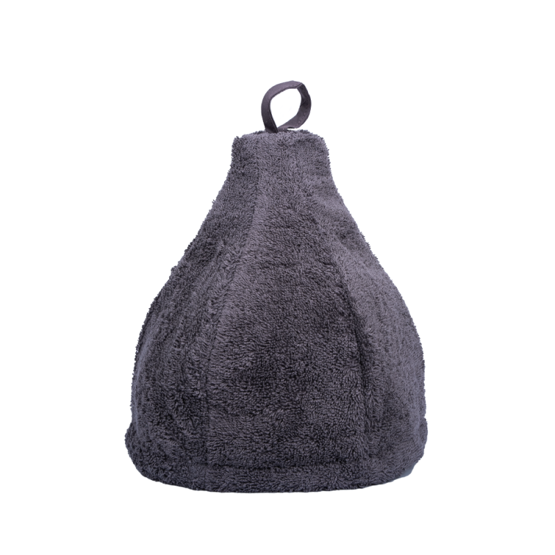 Шапка за сауна - СИВА