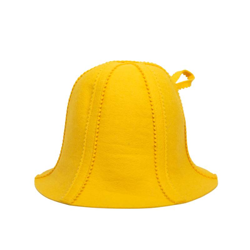 Шапка за сауна - ШАПКА жел