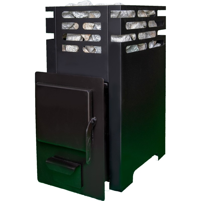 Печка за сауна на дърва - ЛАТВИЯ 14