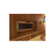 Прозорец за сауна 1000x500, с панти