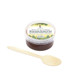 Мед за сауна с екстракт от кафе и лавандула, 200 г 