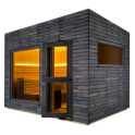 Сауна кабина HARVIA Alpina Large - 0